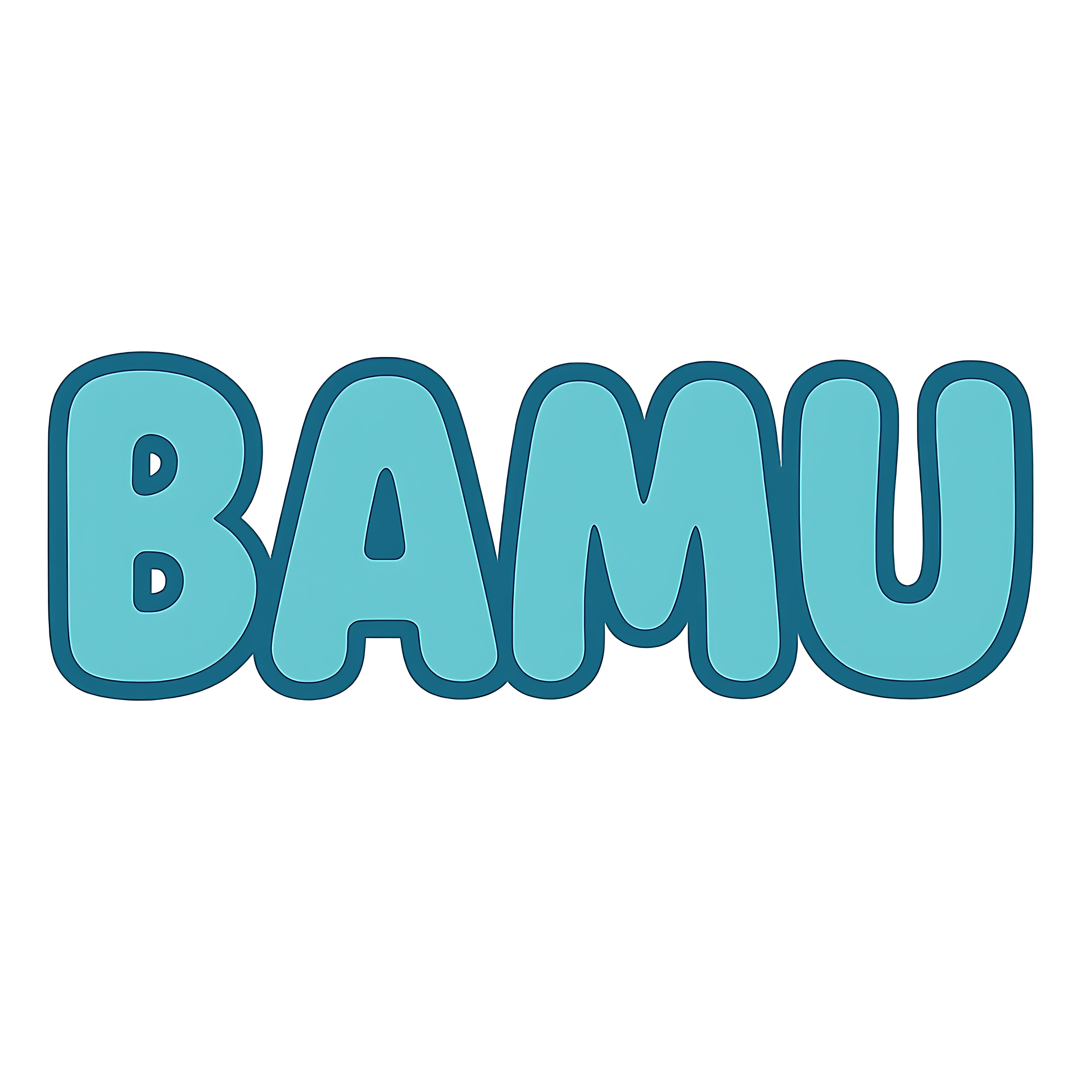 BAMU Logo